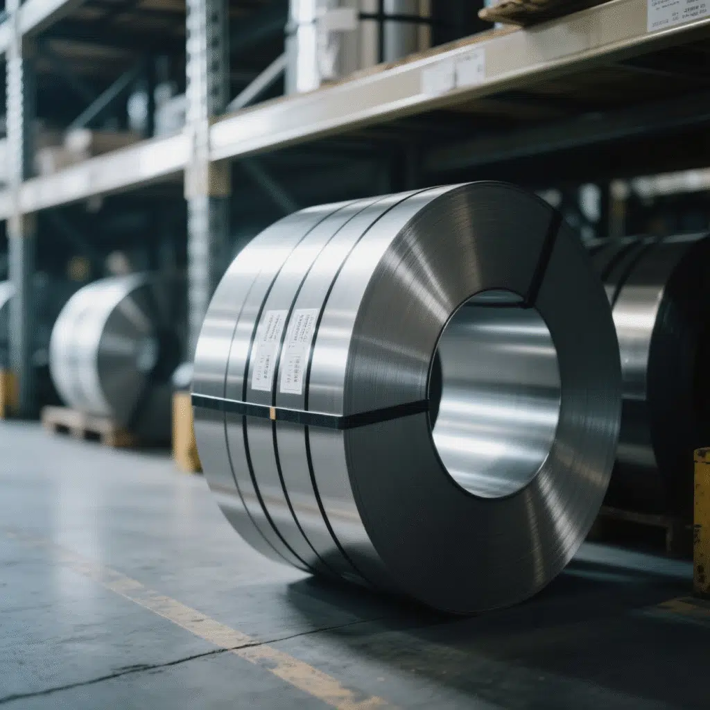 Comprehensive Guide to 301 Spring Tempered Stainless Steel