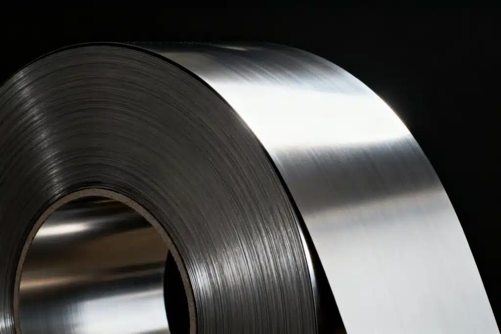 Selecting Precision Stainless Steel Strip