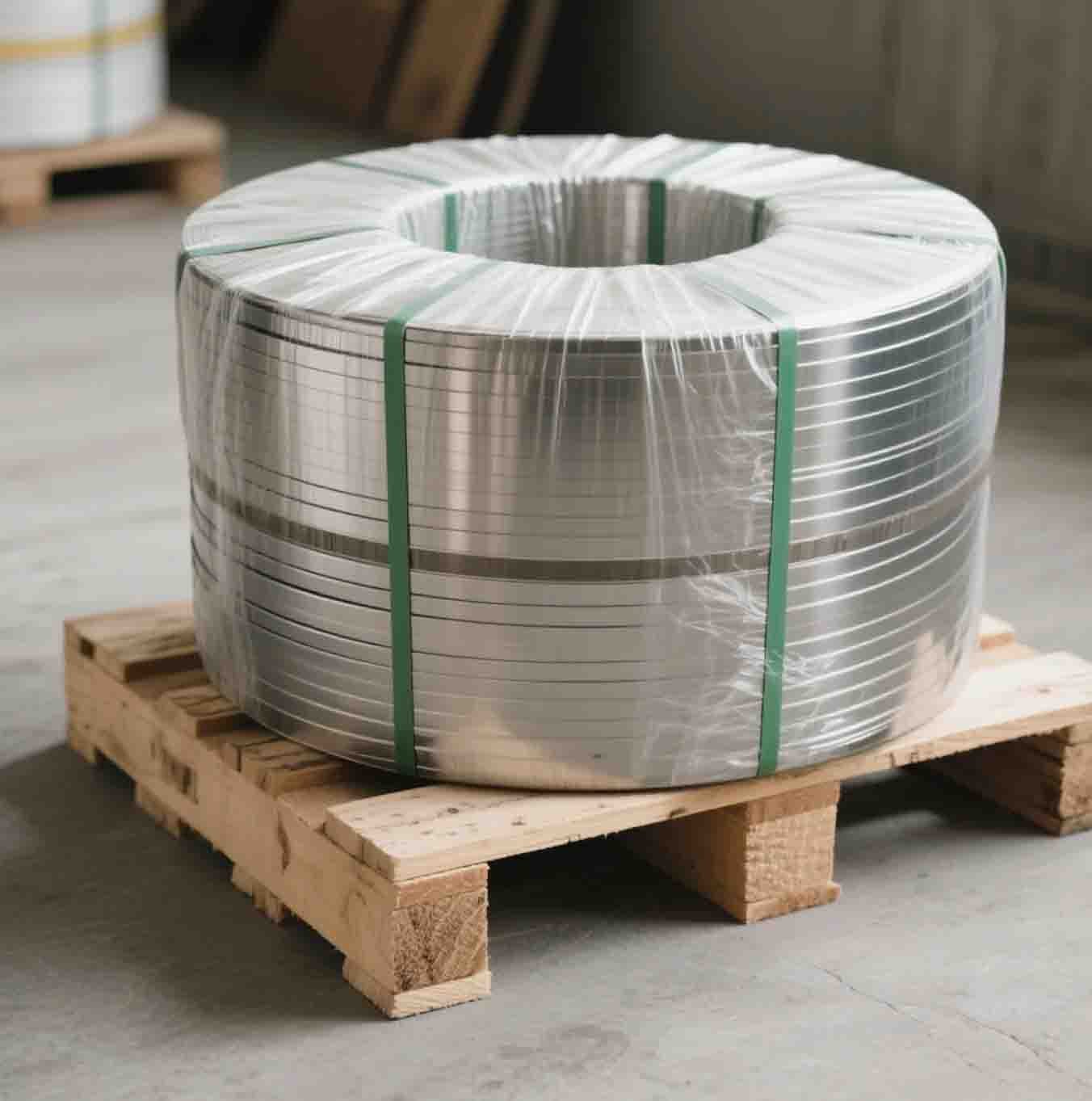 coil packaging