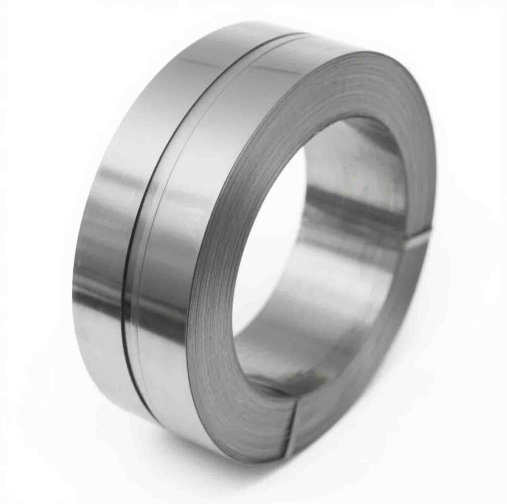 301 full hard stainless steel
