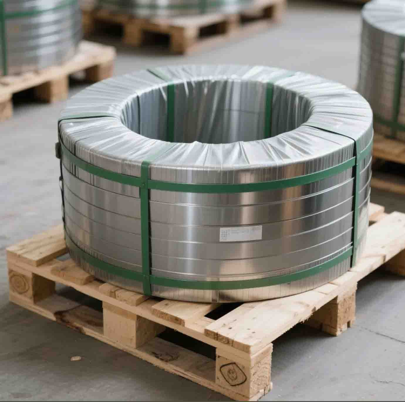 coil packaging