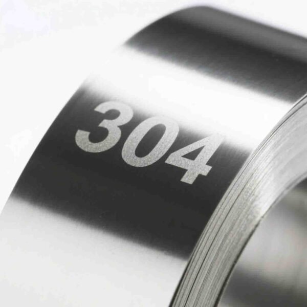 304 1/2 hard stainless steel