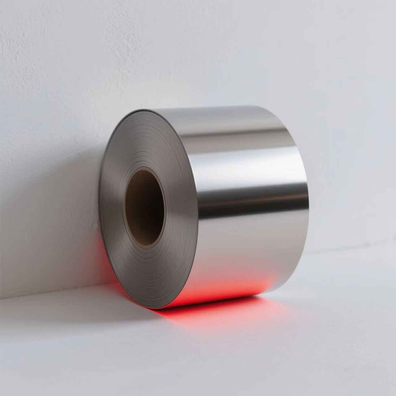 0.04 mm 304 stainless steel foil
