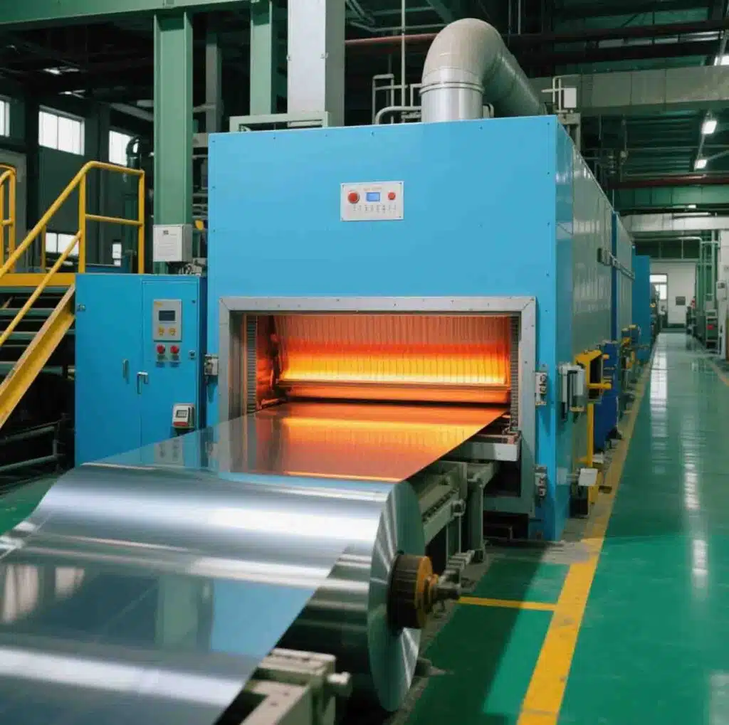 Annealing