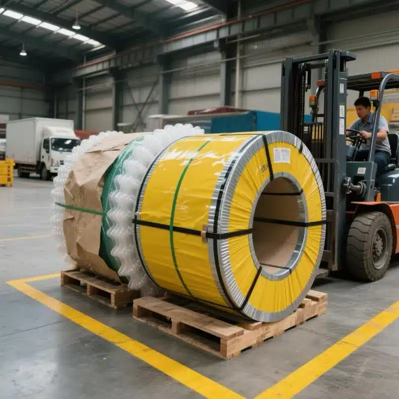 coil packaging