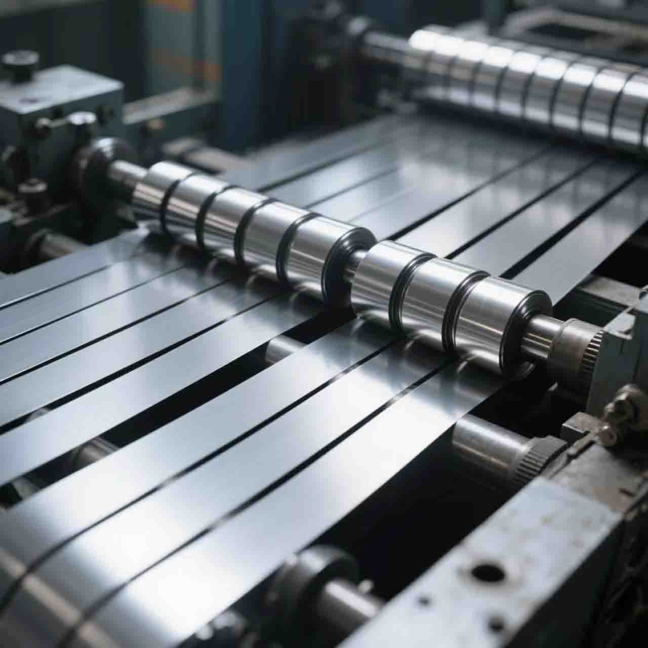 precision slitting