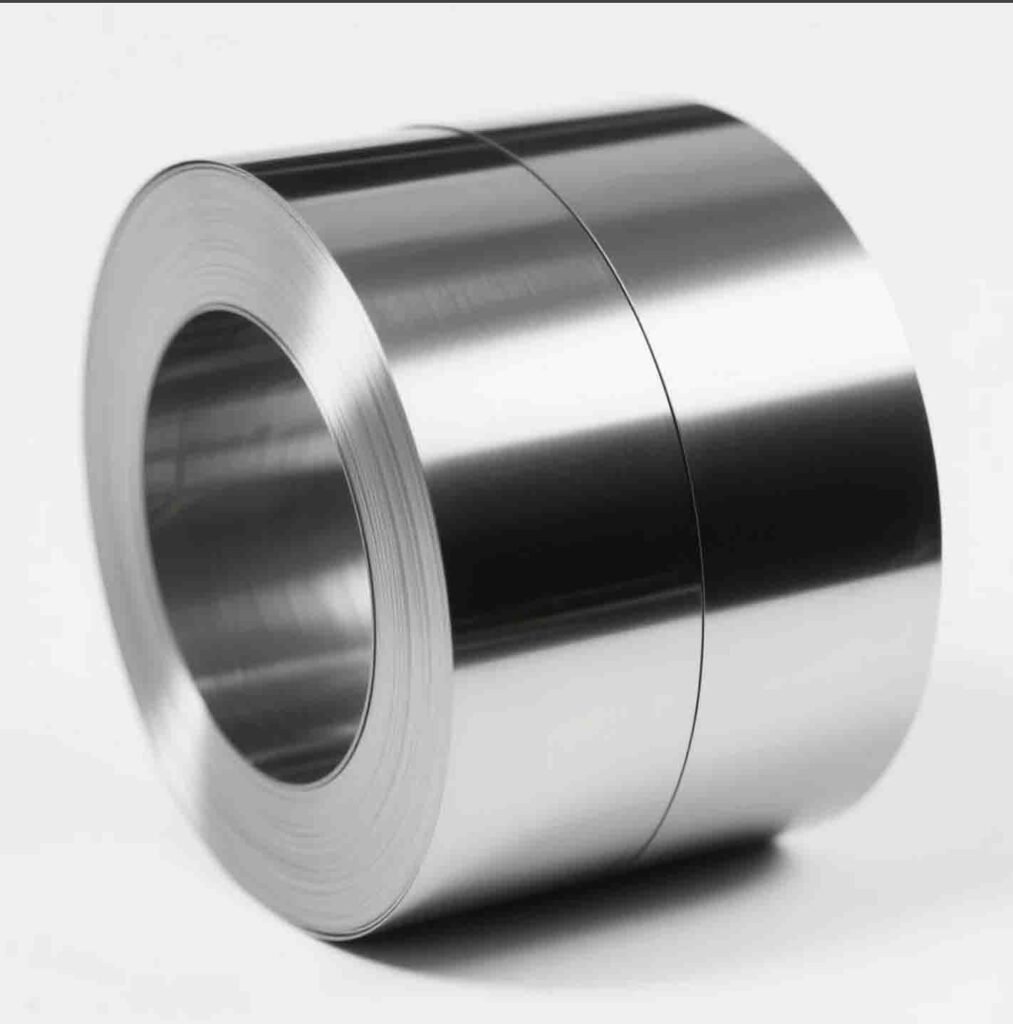 301 spring stainless steel