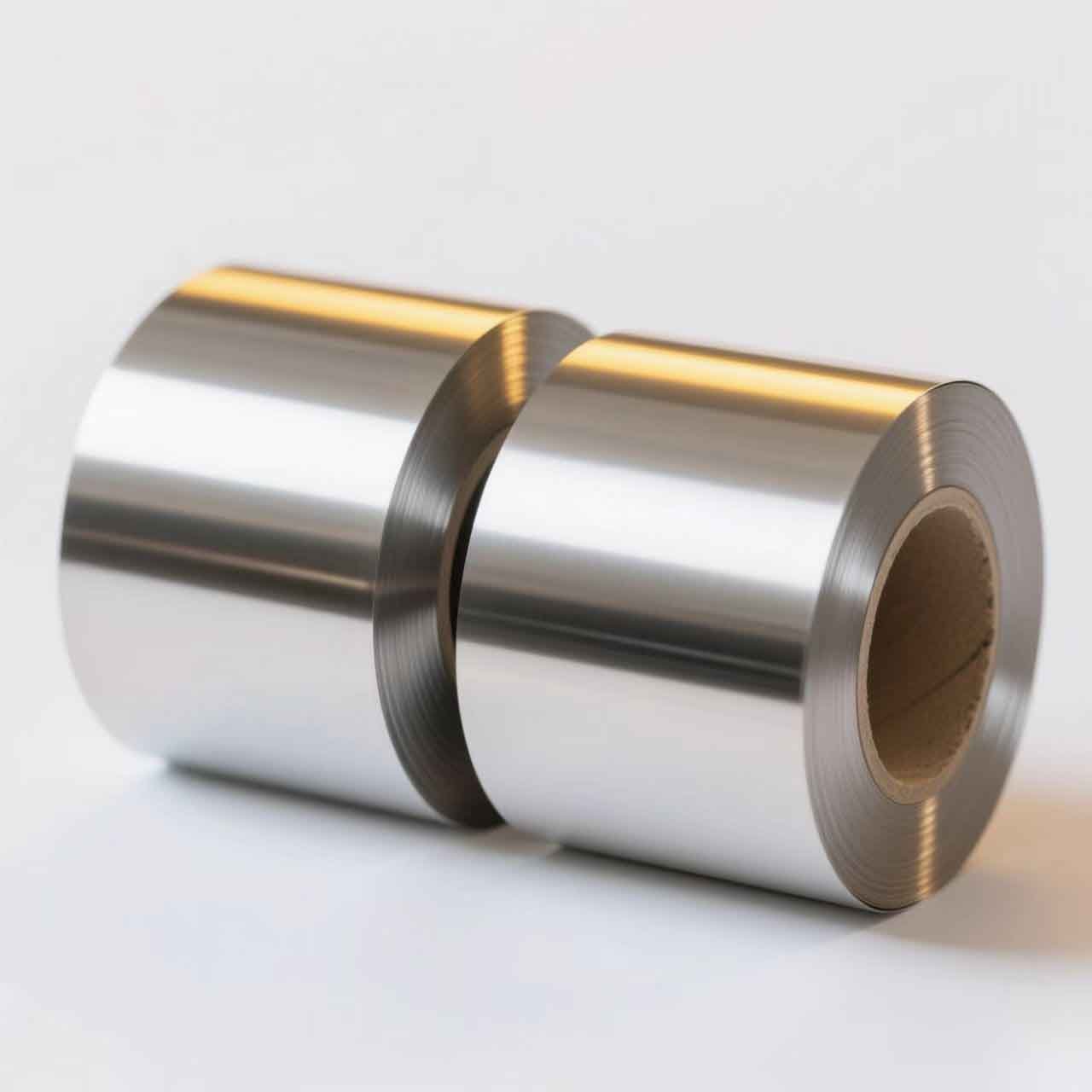 0.05 mm 316l stainless steel foil