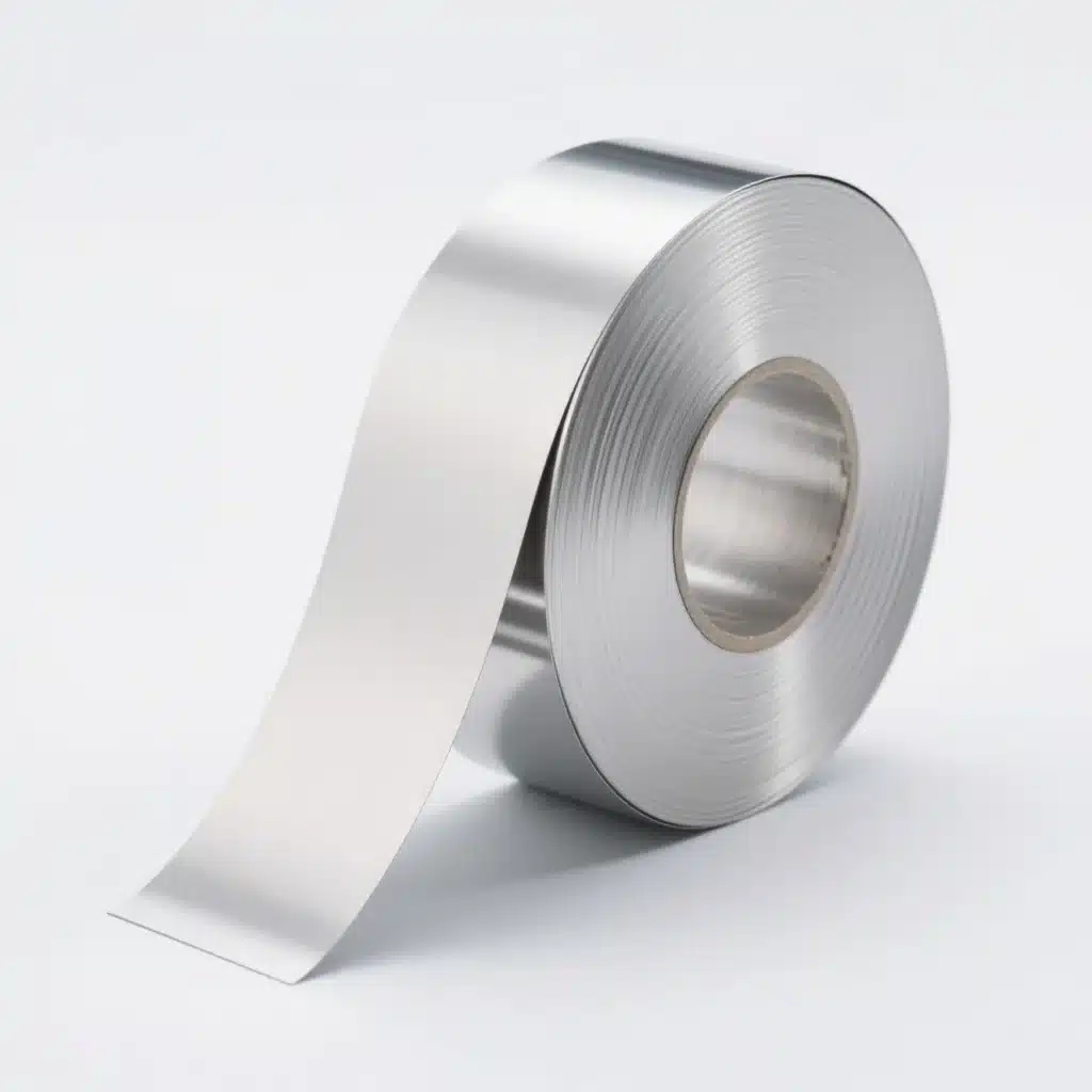 Stainless steel strips